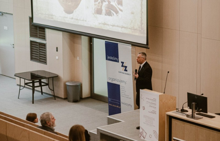 fot. Karolina Fok / Archiwum SU