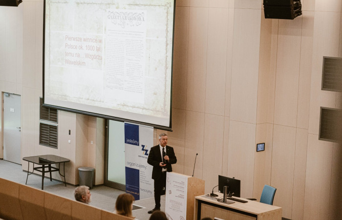 fot. Karolina Fok / Archiwum SU