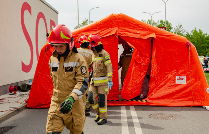 1. fot. Karolina Fok I Archiwum SU