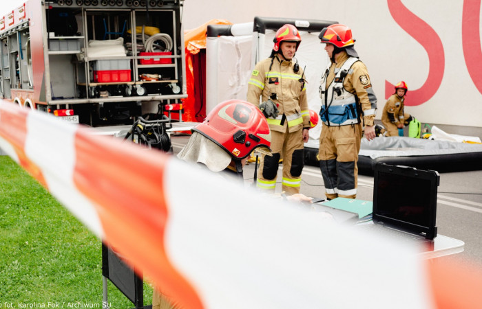 12. fot. Karolina Fok I Archiwum SU