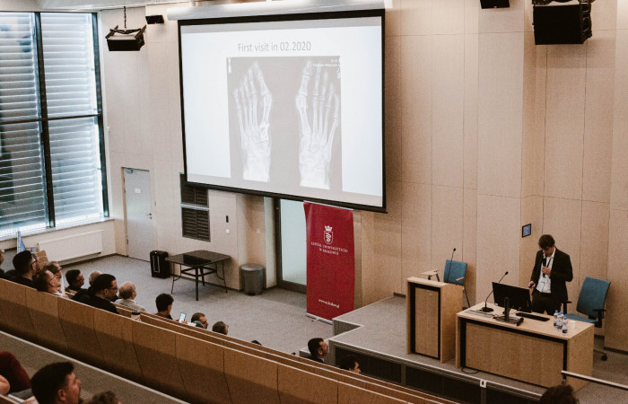 fot. Karolina Fok / Archiwum SU