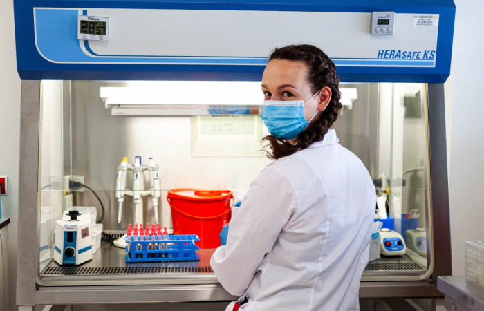 fot. Karolina Fok / Archiwum SU