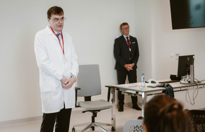 fot. Karolina Fok / Archiwum SU