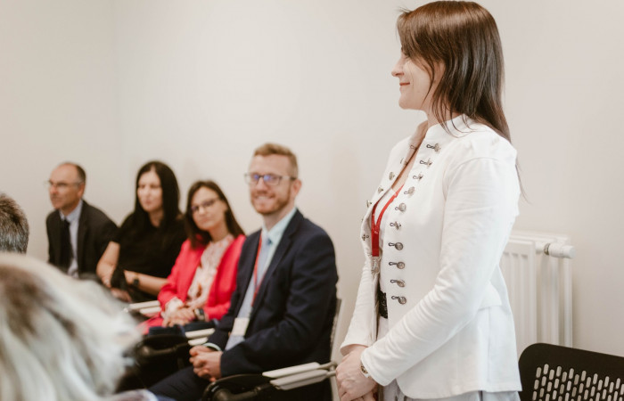 fot. Karolina Fok / Archiwum SU