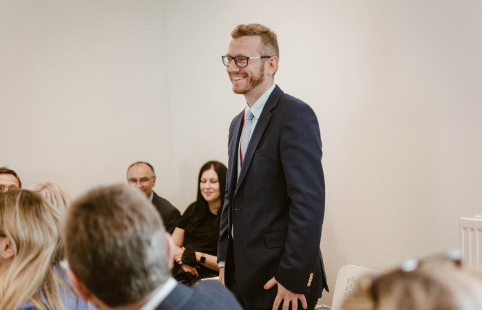 fot. Karolina Fok / Archiwum SU