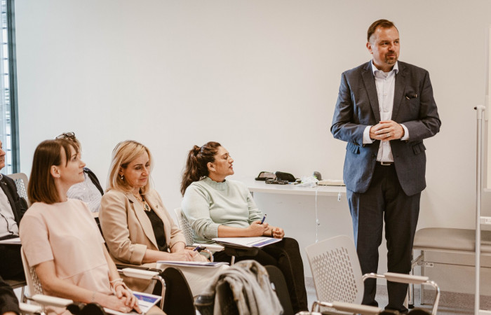 fot. Karolina Fok / Archiwum SU