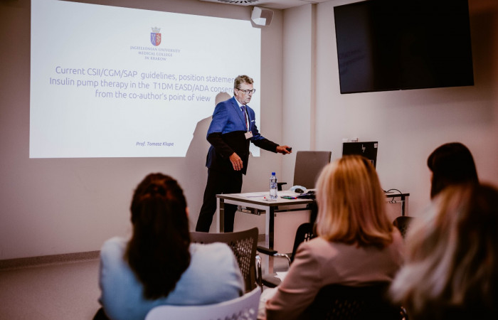 fot. Karolina Fok / Archiwum SU