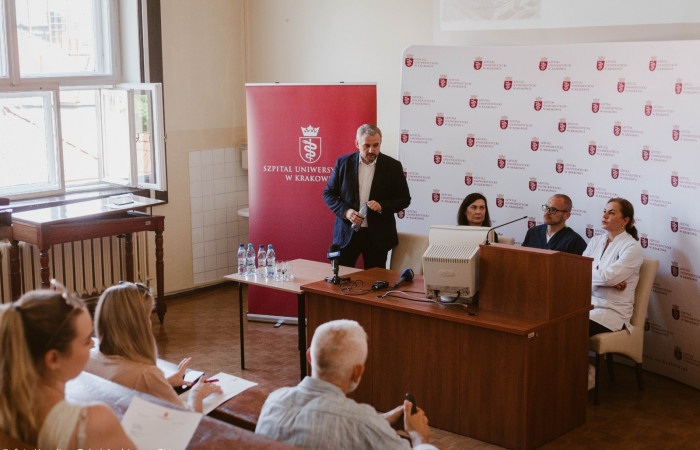 fot. Karolina Fok / Archiwum SU