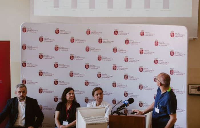 fot. Karolina Fok / Archiwum SU