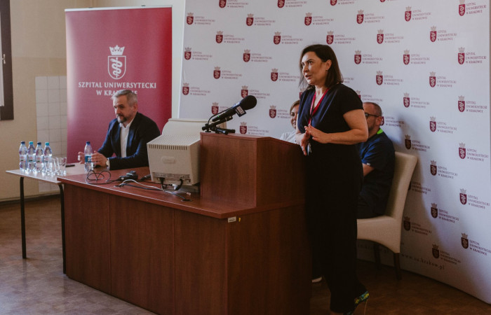 fot. Karolina Fok / Archiwum SU