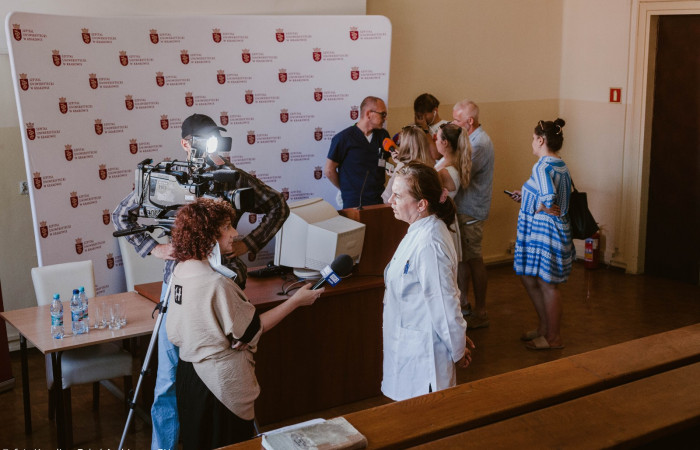 fot. Karolina Fok / Archiwum SU