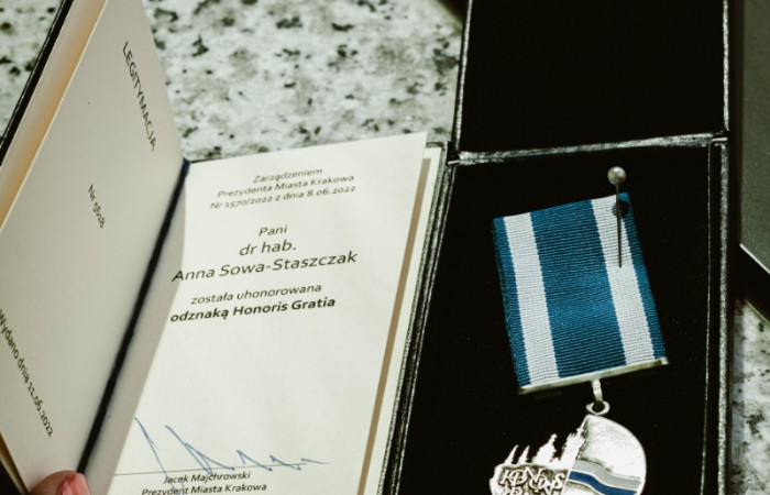 fot. Karolina Fok / Archiwum SU