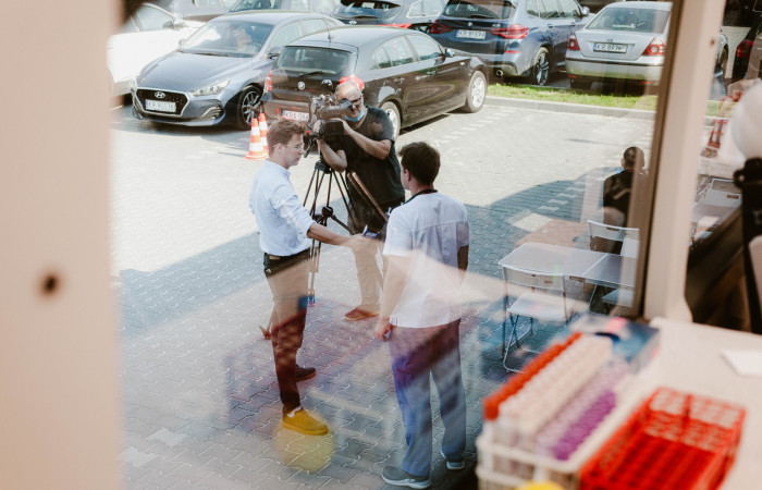 fot. Karolina Fok / Archiwum SU