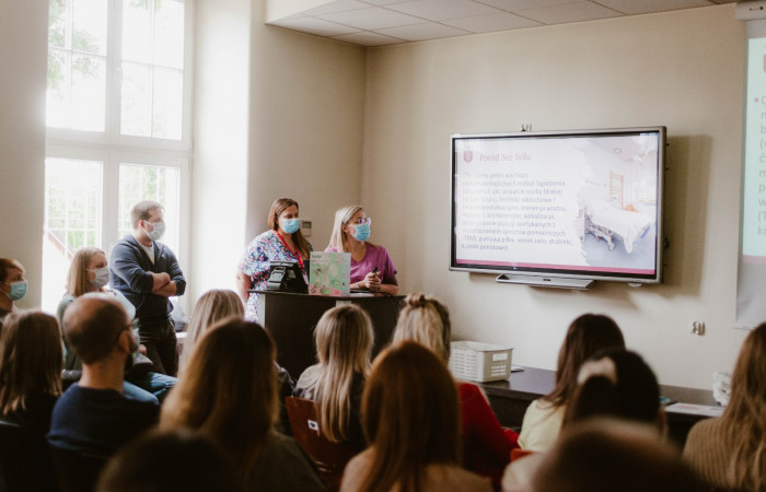 fot. Karolina Fok / Archiwum SU