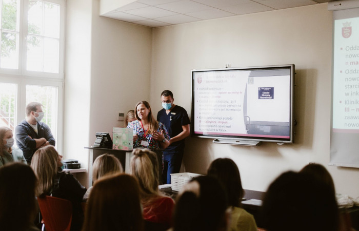 fot. Karolina Fok / Archiwum SU