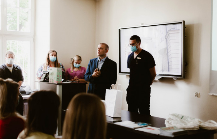 fot. Karolina Fok / Archiwum SU