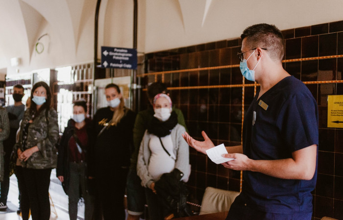 fot. Karolina Fok / Archiwum SU