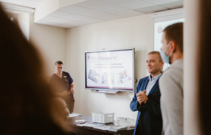 fot. Karolina Fok / Archiwum SU