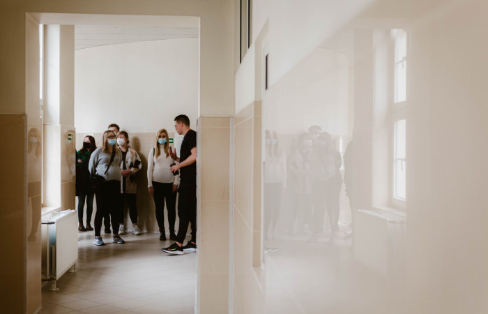 fot. Karolina Fok / Archiwum SU