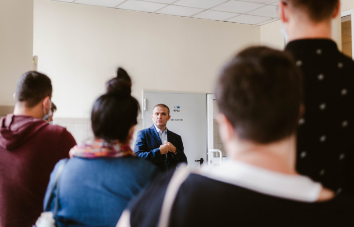 fot. Karolina Fok / Archiwum SU