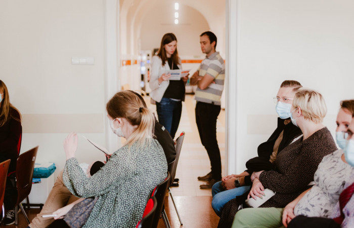 fot. Karolina Fok / Archiwum SU