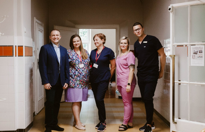 fot. Karolina Fok / Archiwum SU