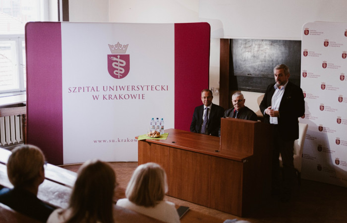 fot. Karolina Fok / Archiwum SU