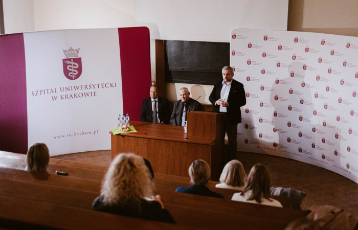 fot. Karolina Fok / Archiwum SU