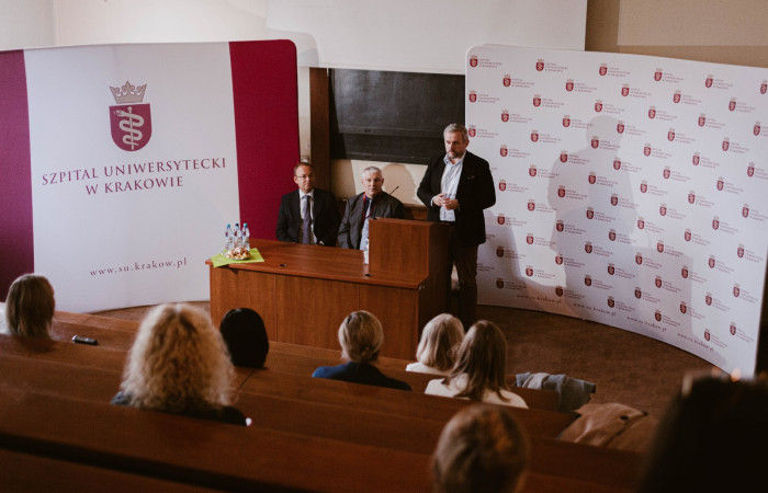 fot. Karolina Fok / Archiwum SU