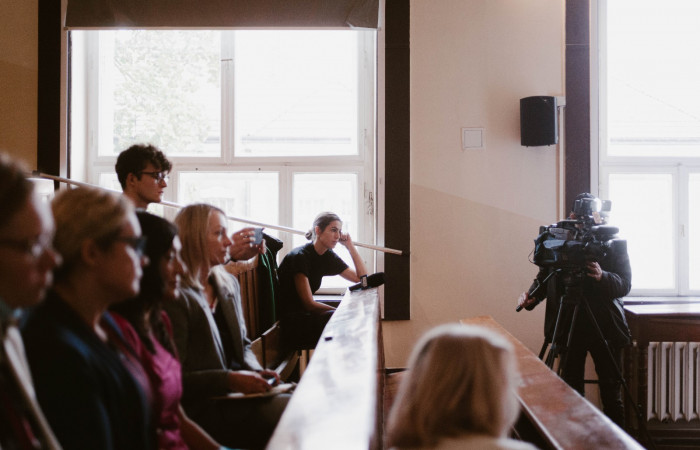 fot. Karolina Fok / Archiwum SU