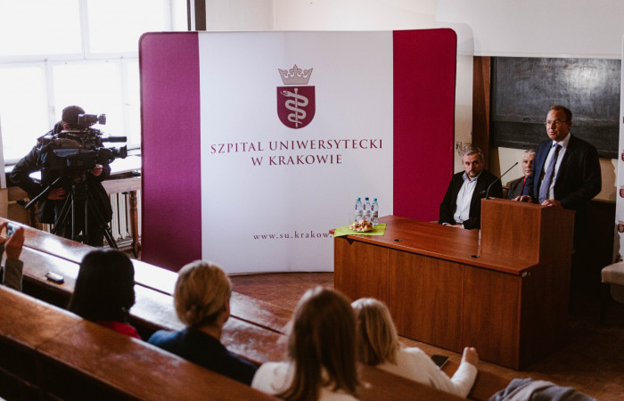 fot. Karolina Fok / Archiwum SU