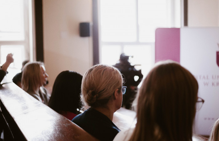 fot. Karolina Fok / Archiwum SU