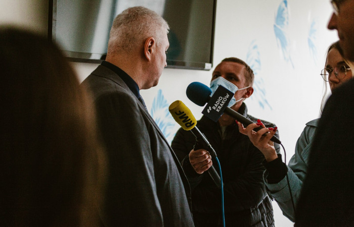 fot. Karolina Fok / Archiwum SU