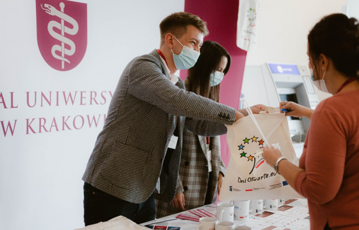 fot. Karolina Fok / Archiwum SU