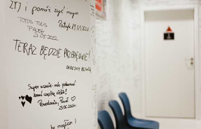 fot. Karolina Fok / Archiwum SU