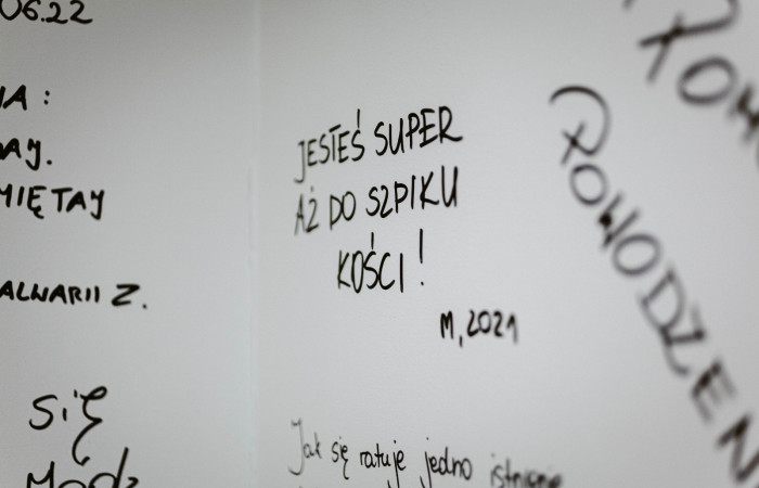 fot. Karolina Fok / Archiwum SU