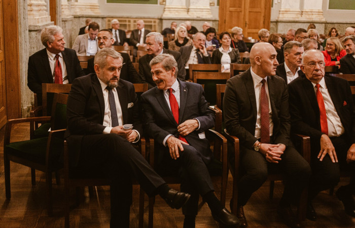 fot. Karolina Fok / Archiwum SU