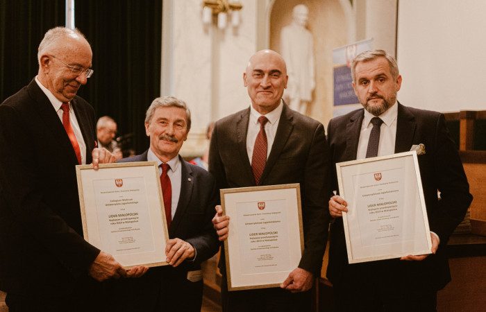 fot. Karolina Fok / Archiwum SU