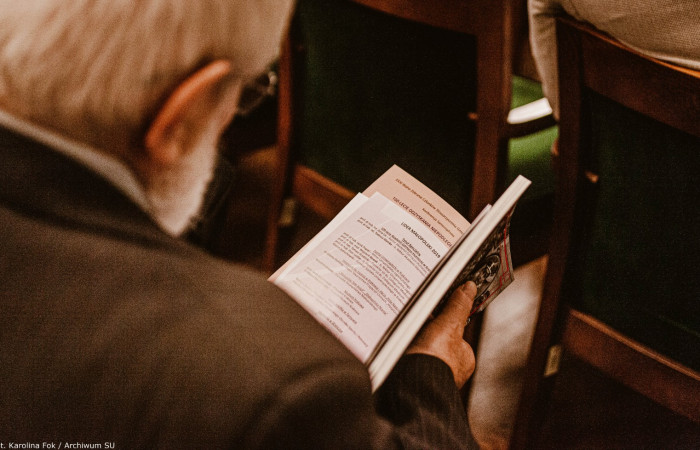 fot. Karolina Fok / Archiwum SU