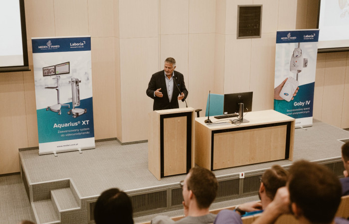 Akredytowany przez International Continence Society kurs urodynamiki i videourodynamiki