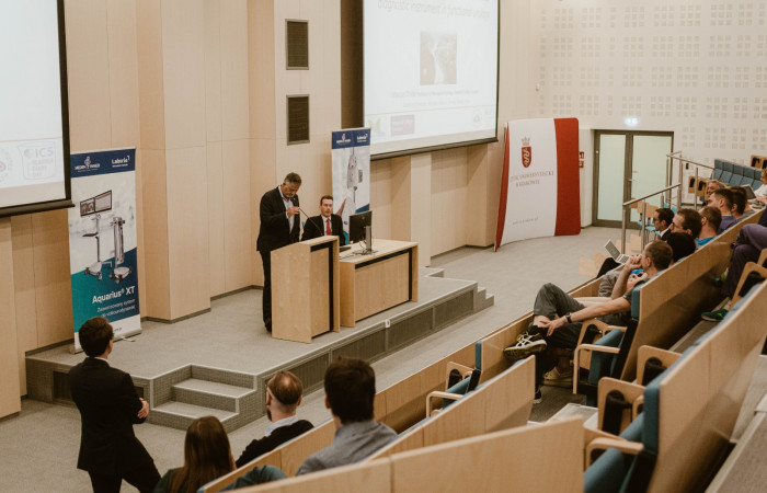 Akredytowany przez International Continence Society kurs urodynamiki i videourodynamiki