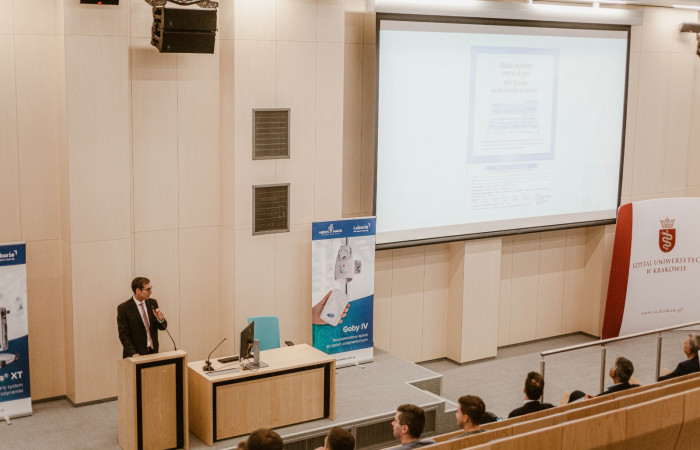 Akredytowany przez International Continence Society kurs urodynamiki i videourodynamiki