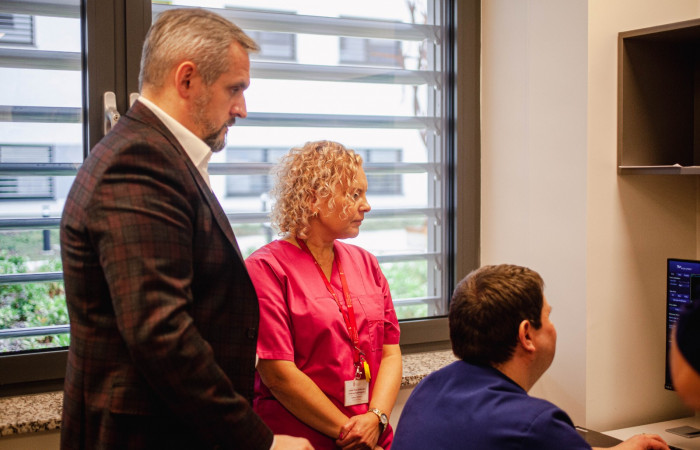 fot. Karolina Fok / Archiwum SU