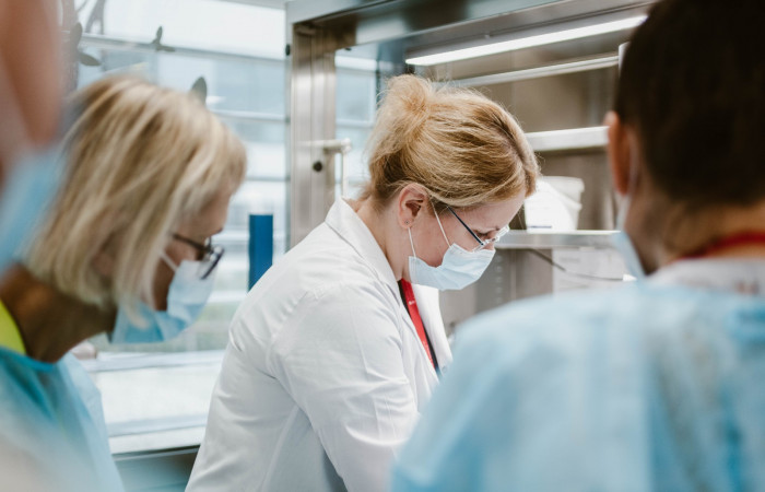 fot. Karolina Fok / Archiwum SU