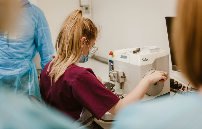 fot. Karolina Fok / Archiwum SU