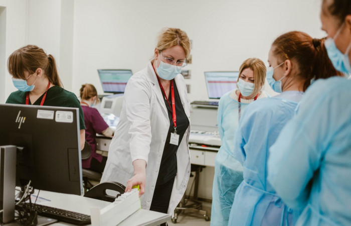 fot. Karolina Fok / Archiwum SU