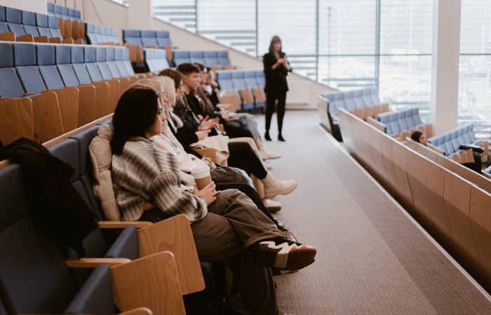 fot. Karolina Fok / Archiwum SU