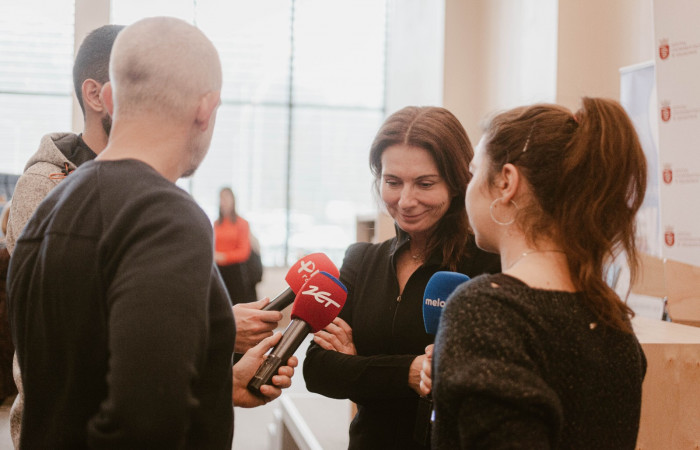 fot. Karolina Fok / Archiwum SU