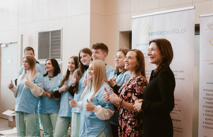 fot. Karolina Fok / Archiwum SU