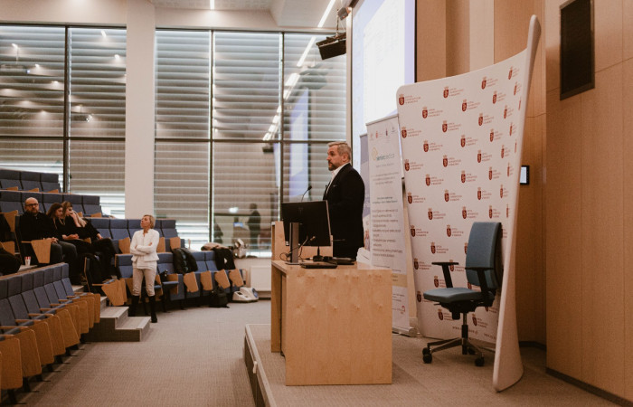 fot. Karolina Fok / Archiwum SU